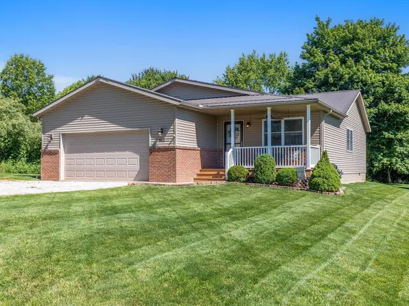 866 Winesap Dr, Howard, OH 43028