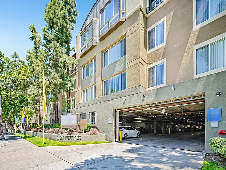 The Piedmont Senior Apartments — Photo 12