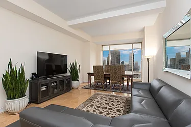 Rented by Trump International Realty