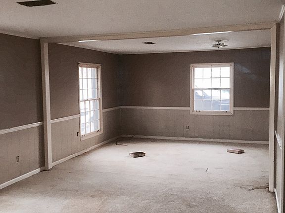 Living Room 2 could be a 4th bedroom easily