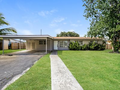 1308 Crest Drive, Lake Worth, FL, 33461