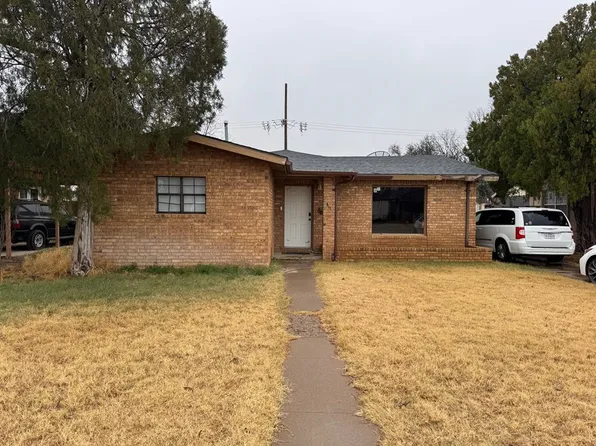 811 W 19th St, Odessa, TX 79763