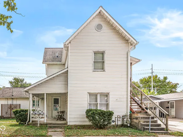 117 W Ash St, Lebanon, IN 46052