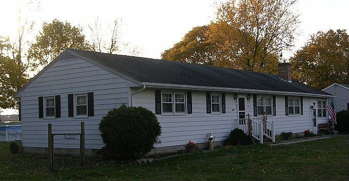 Front of house
