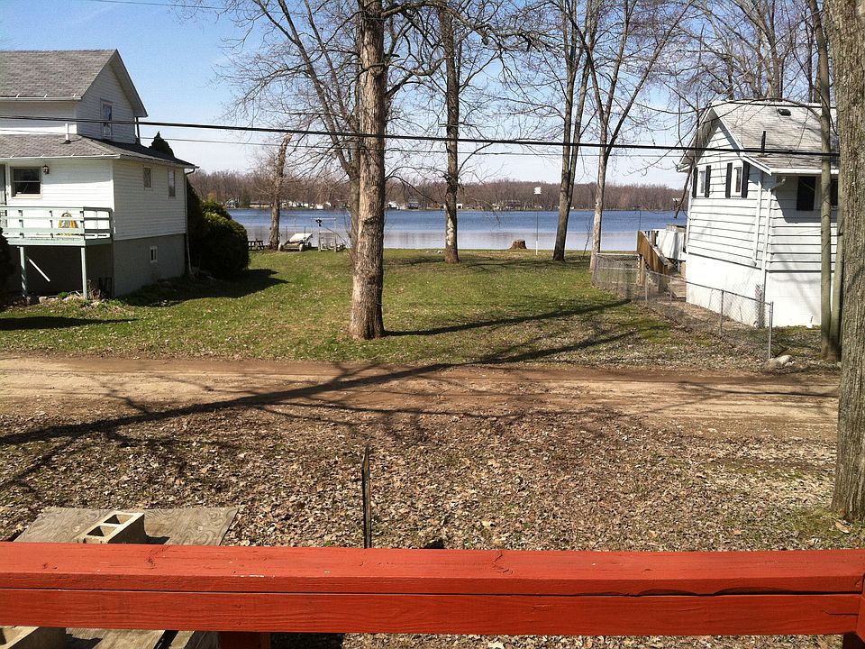 Your view from the porch