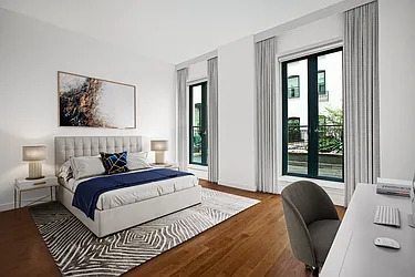 Rented by Douglas Elliman