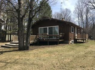 16955 E Burnt Dam Rd, Townsend, WI 54175
