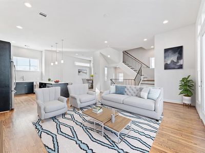 1203 Bonner St, Houston, TX, 77007