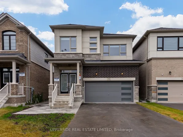 73 Gemini Dr, Barrie, ON L9J 0P8