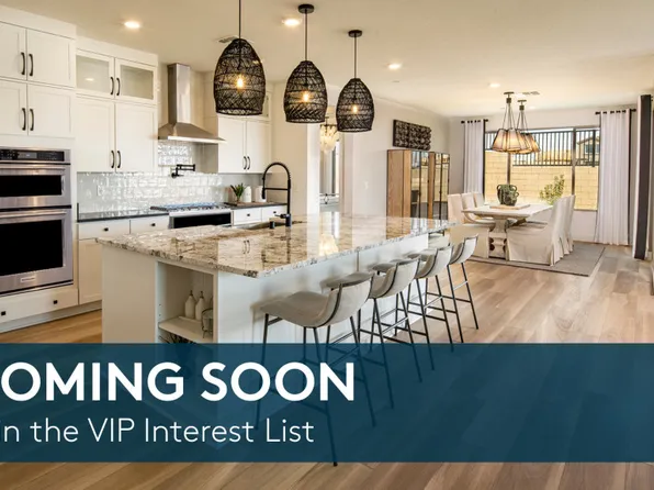Homes Available Soon, Oasis Canyon at Aries