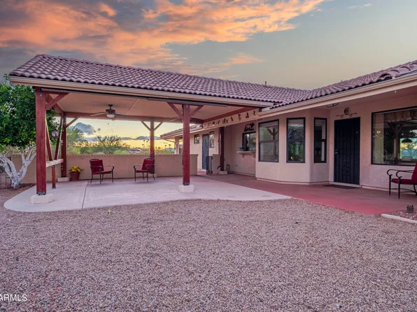 115 E AMARANTH Drive, Wickenburg, AZ 85390