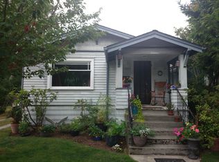 3605 61st Ave SW, Seattle, WA 98116