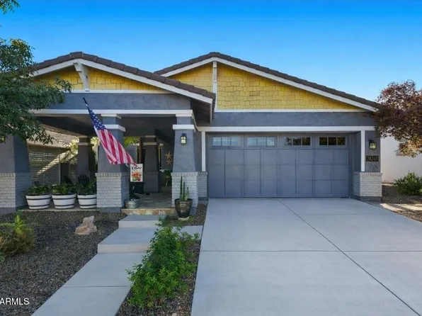 20757 W MINNEZONA Avenue, Buckeye, AZ 85396