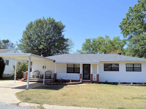 413 Dobbs St, Benton, AR 72015