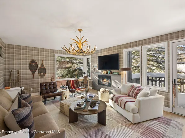 221 Meadow Ranch Dr #D4a, Snowmass Village, CO 81615