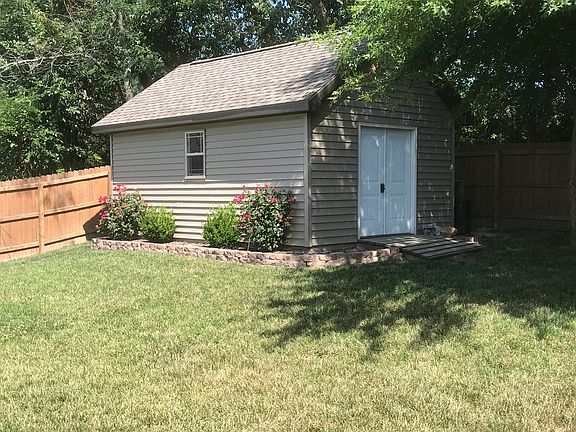 14x20 storage building