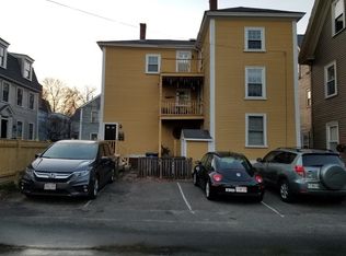 5 Curtis St #3, Marblehead, MA 01945
