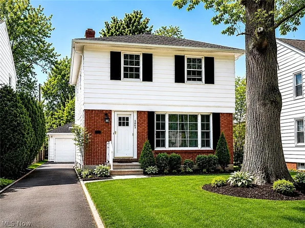 3802 Fairoaks Rd, South Euclid, OH 44121