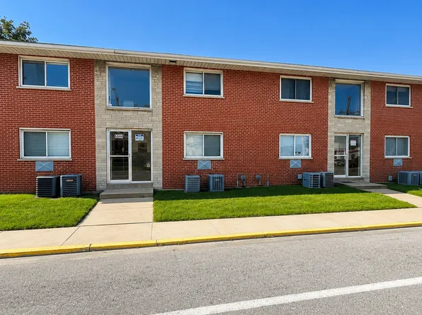 6644 Arsenal St Floor 2-2W, Saint Louis, MO 63139
