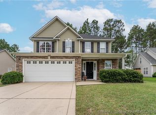 2843 Aristocrat Ln, Fayetteville, NC 28306