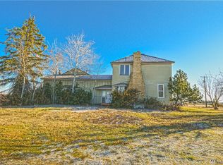 38831 Gibson Rd E, Davenport, WA 99122