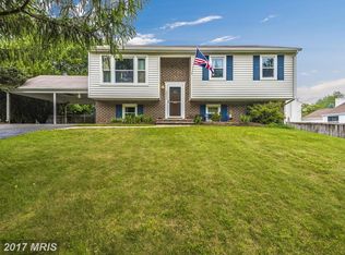24570 Cutsail Dr, Damascus, MD 20872