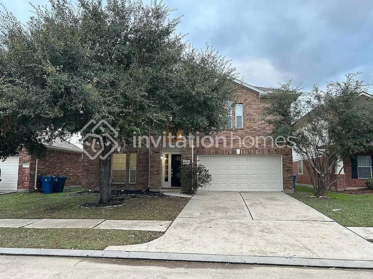 1918 Louetta Lee Dr Spring, TX 77388 — Photo 1