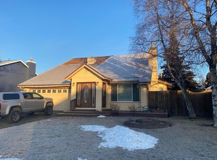 3821 Amber Bay Loop, Anchorage, AK 99515