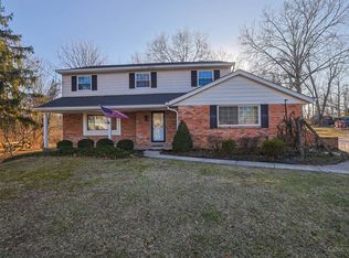 6051 Shelrich Ct, Cincinnati, OH 45247