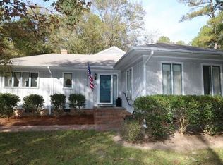 551 S Boundary Rd, Camden, SC 29020