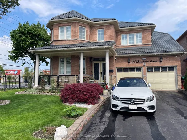 18 Quintessa Ct, Markham, ON L6C 3A2