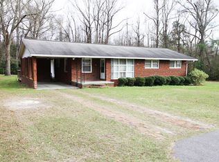 111 Clemson St, Williston, SC 29853