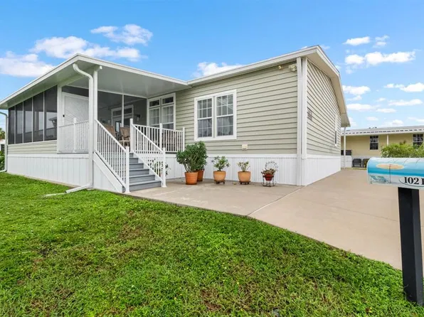 102 E SAINT LUCIA LOOP, APOLLO BEACH, FL 33572