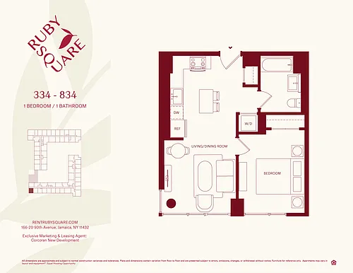 Floor plan 34