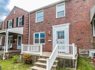 3810 Yolando Rd, Baltimore, MD 21218