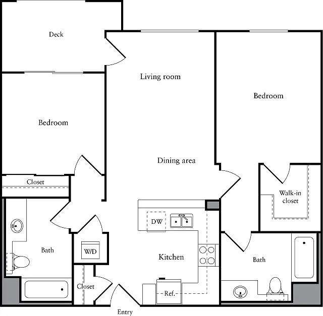 Floor plan 939