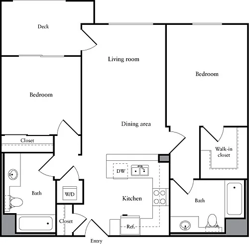 Floor plan 939