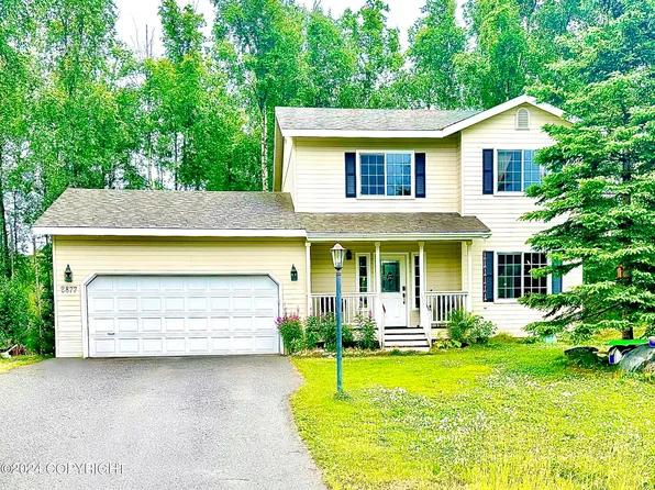 2877 S Primrose Cir, Wasilla, AK 99654