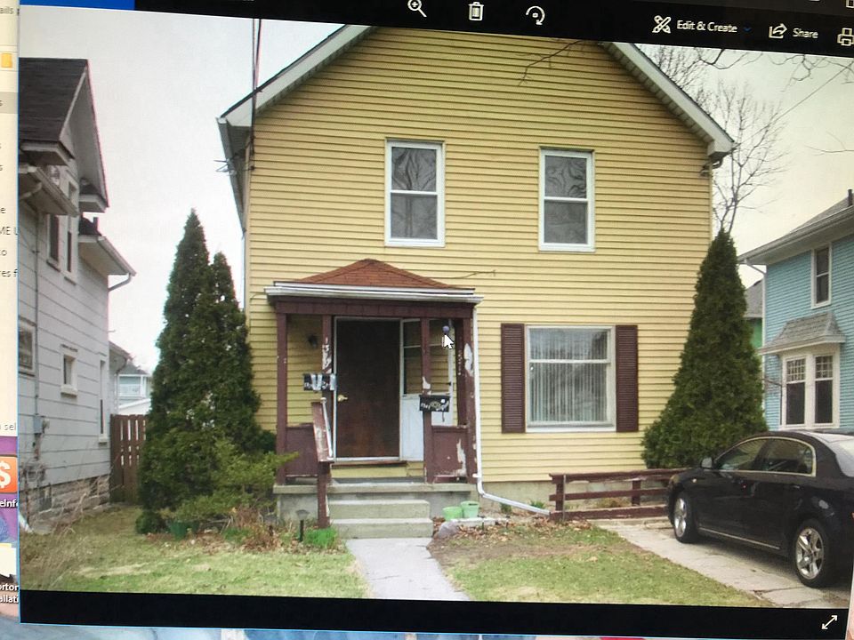 Front house