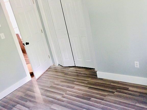 New floor