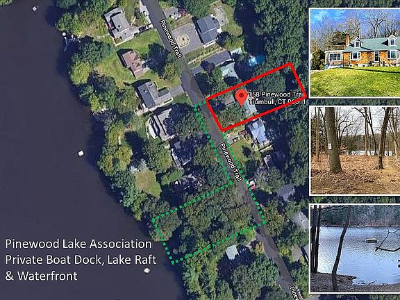 Private Pinewood Lake access