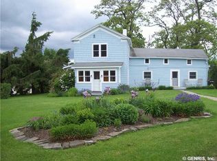 9244 Burch Hill Rd, Springwater, NY 14560