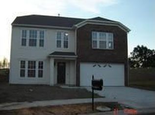 5316 Bendix Ct, Harrisburg, NC 28075