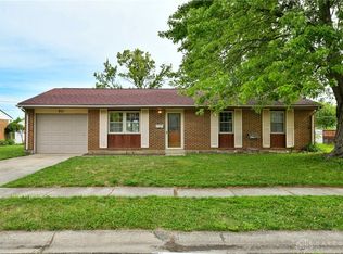 931 Columbus Hines Way, New Lebanon, OH 45345