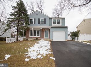 5141 Judson Dr, Bensalem, PA 19020