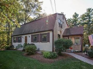 249 Phillips St, Hanson, MA 02341