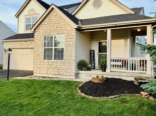 1522 E Quail Run Dr, Newark, OH 43055