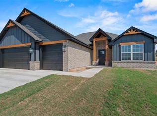 1249 Jerzee Mae Rd, Blanchard, OK 73010