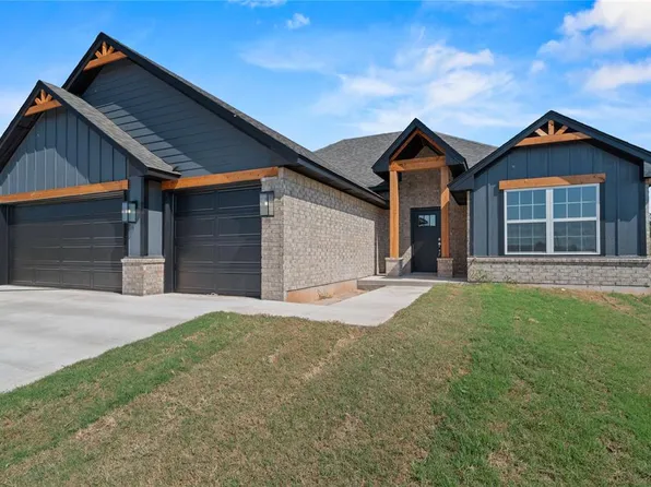 1249 Jerzee Mae Rd, Blanchard, OK 73010