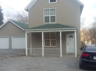 1202 Sharon Rd, Beaver, PA 15009